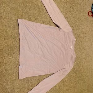 purple landend shirt